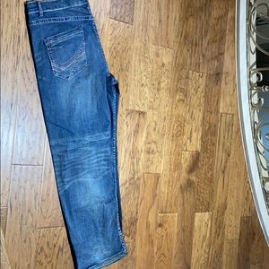 40R STRAIGHT LEG Seth WORN ONCE